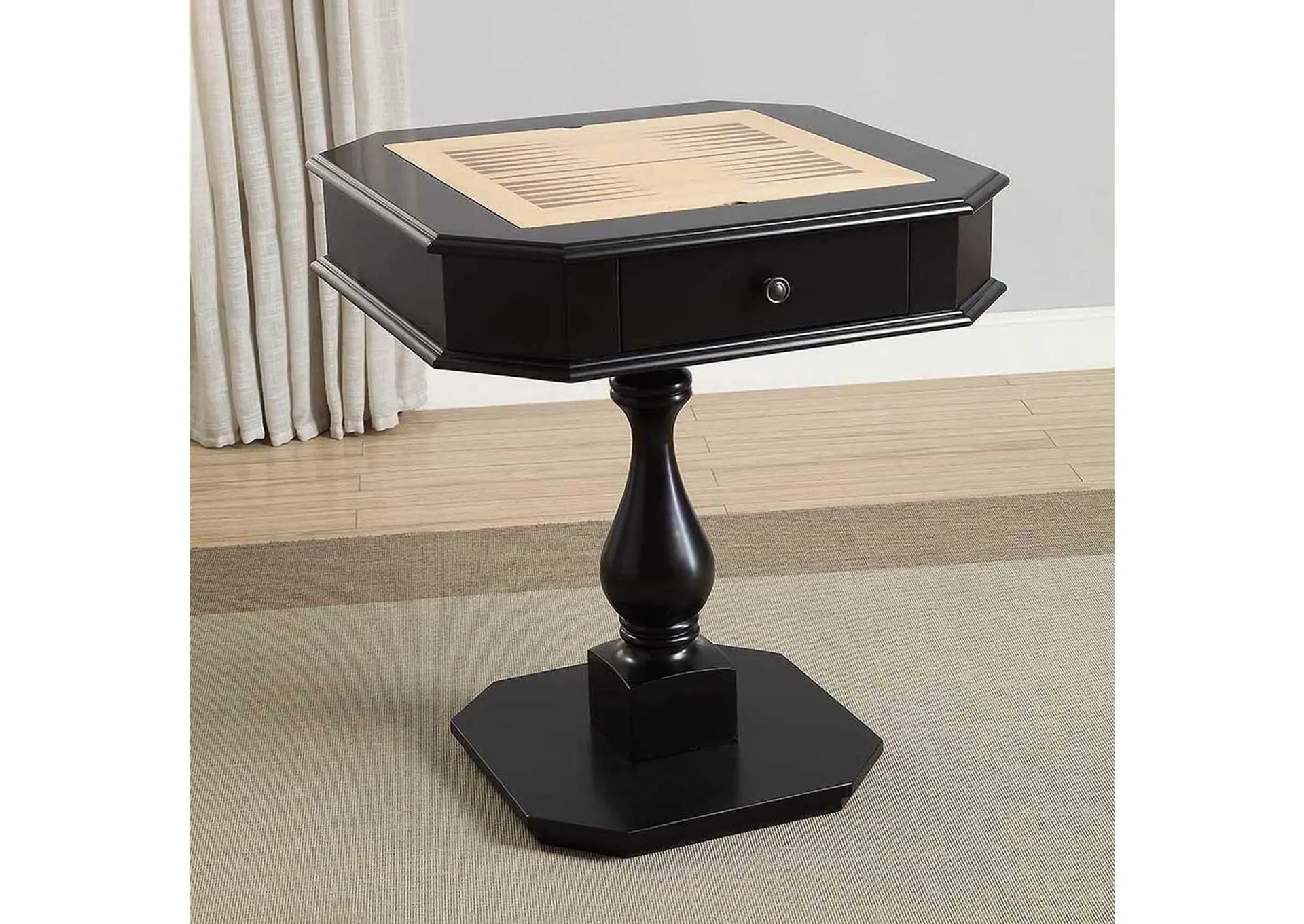 Bishop Game Table