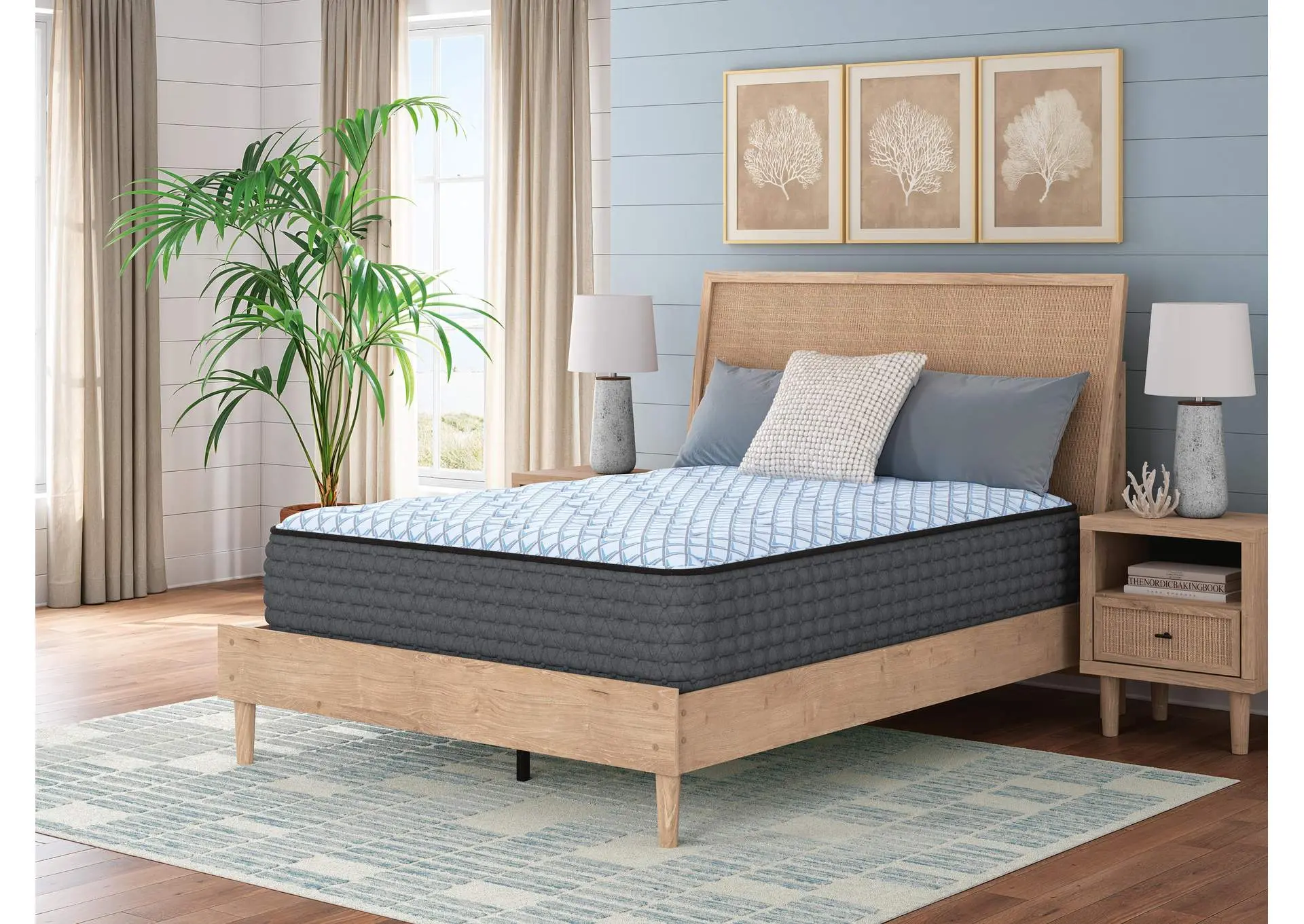 Memory foam mattress
