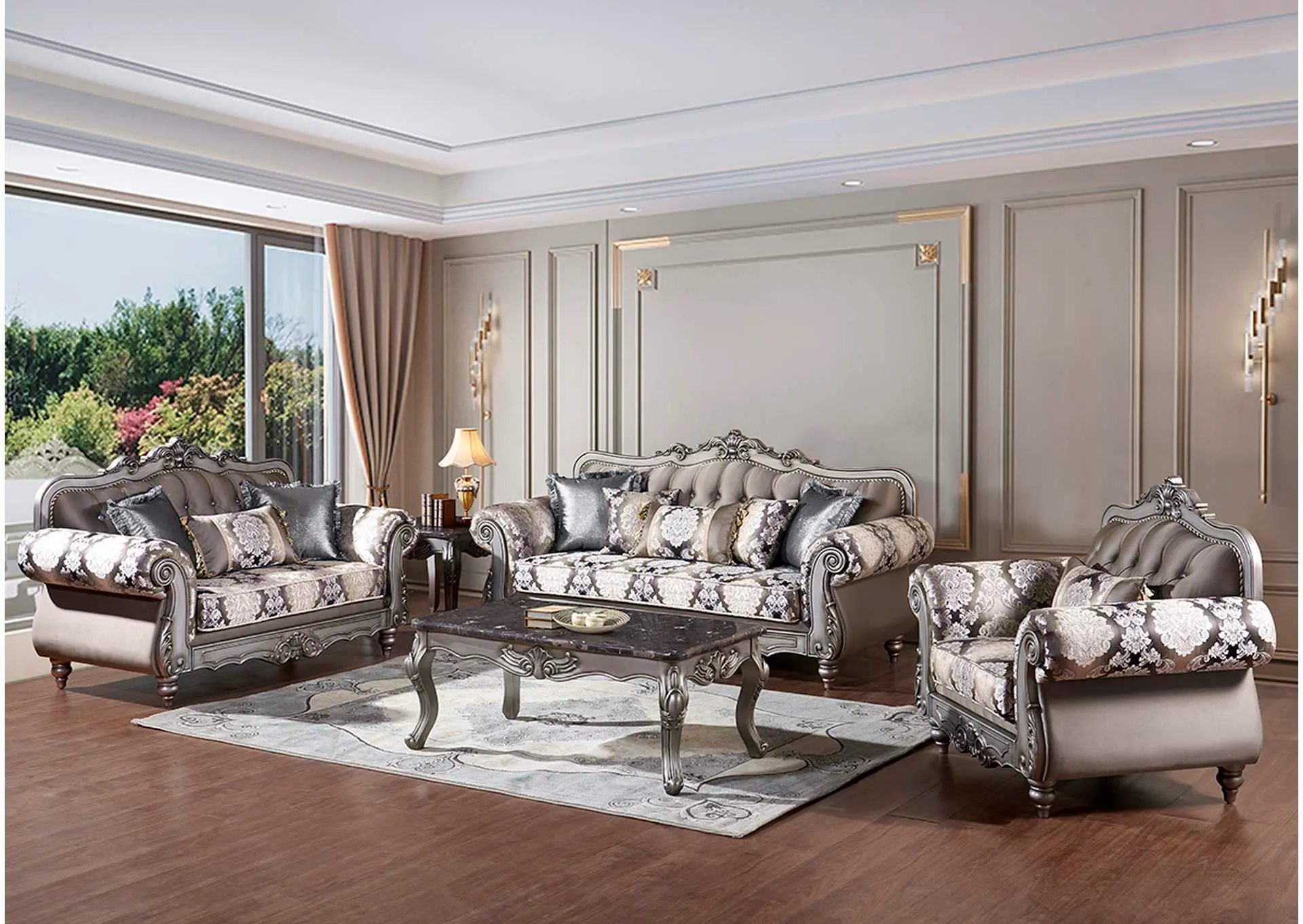 U19 Sofa