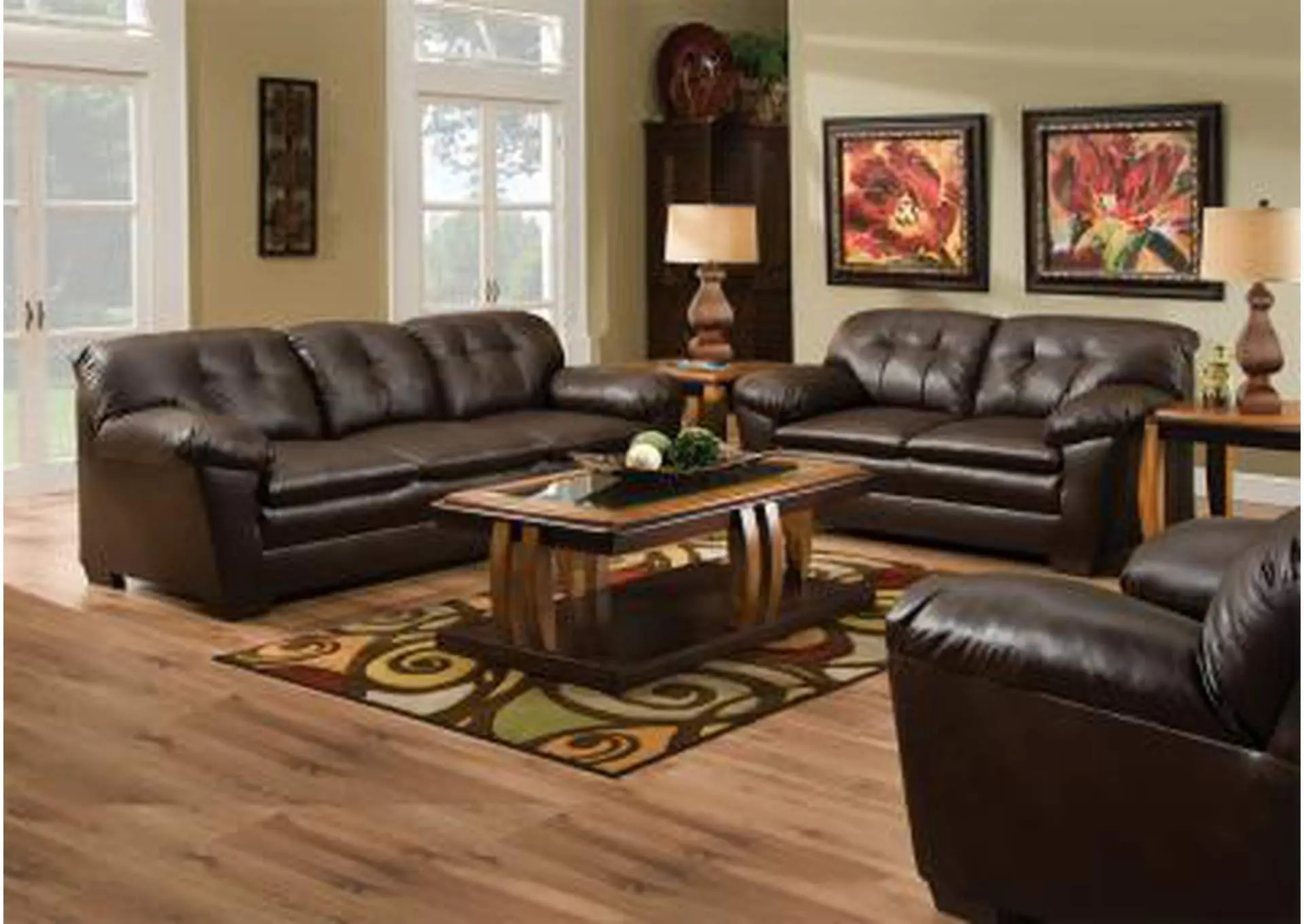 Living room sofa collection
